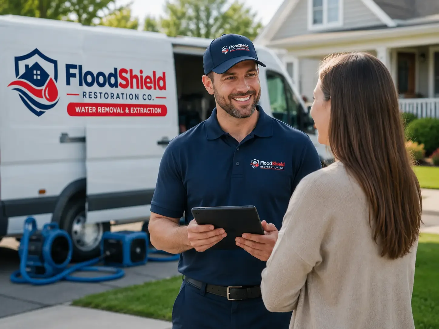 Flood Damage Restoration Leaf River, IL FAQs